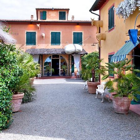 Fattoria Santa Lucia Borgo Alla Cantina San Gervasio Exteriér fotografie
