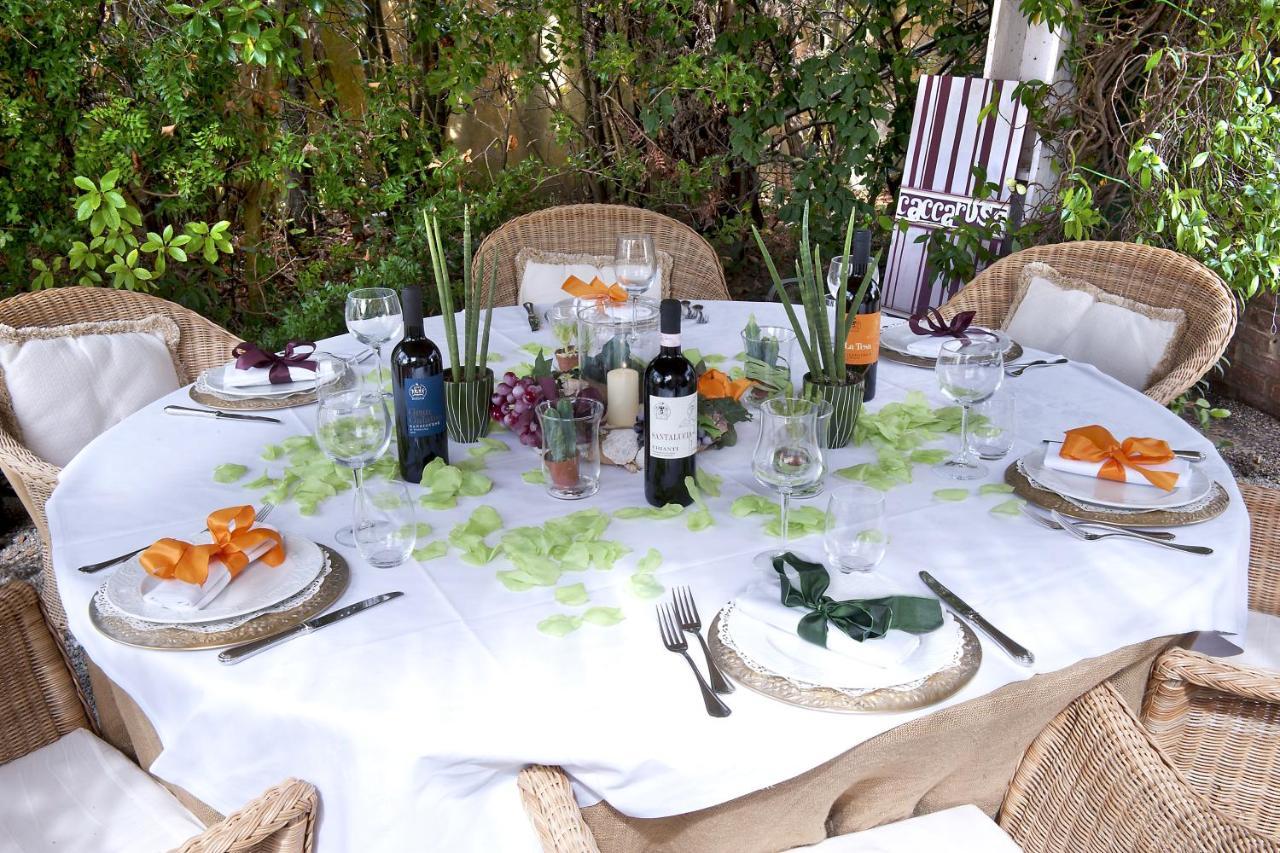 Fattoria Santa Lucia Borgo Alla Cantina San Gervasio Exteriér fotografie