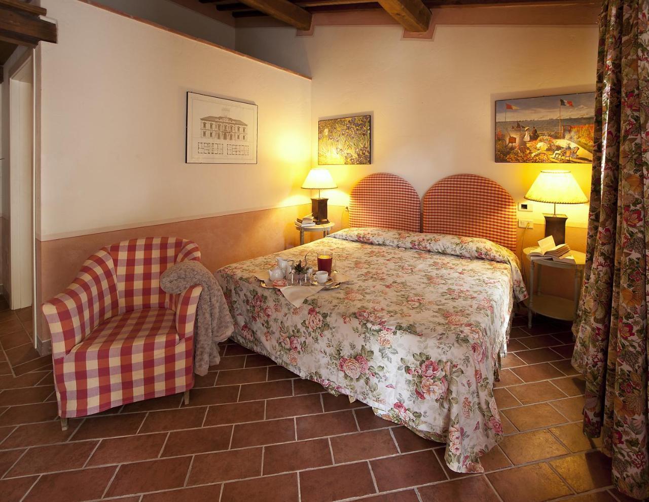 Fattoria Santa Lucia Borgo Alla Cantina San Gervasio Exteriér fotografie