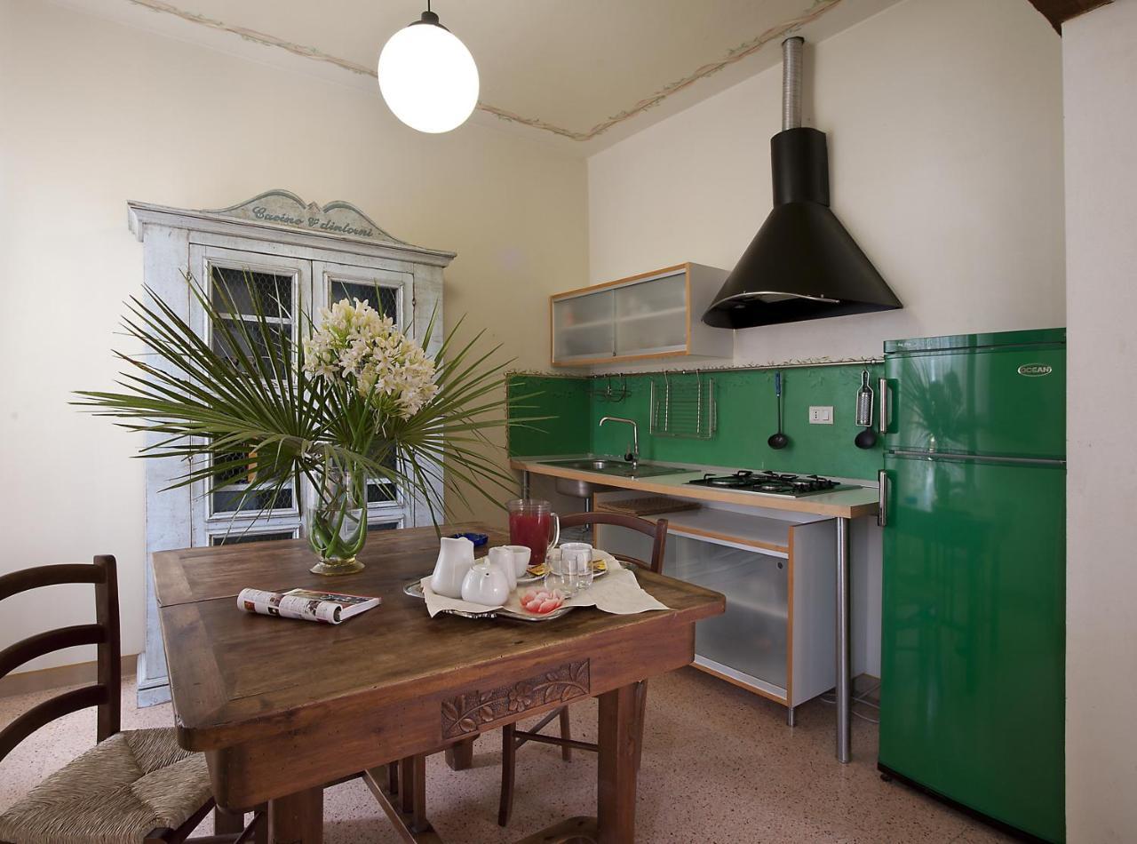 Fattoria Santa Lucia Borgo Alla Cantina San Gervasio Exteriér fotografie